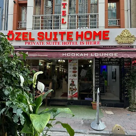 Aparthotel Ozel Istanbul