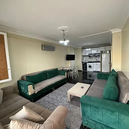 Ozel Aparthotel *
