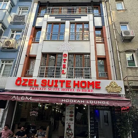 Ozel Aparthotel *